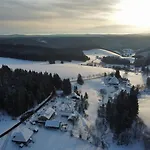 Der Kolmenhof - Dein Ort An Der Quelle Pensjonat Furtwangen im Schwarzwald
