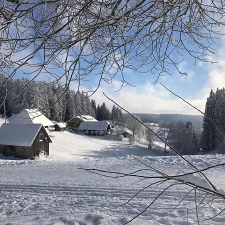 Casa de hóspedes Hoehengasthaus Kolmenhof An Der Donauquelle 3*