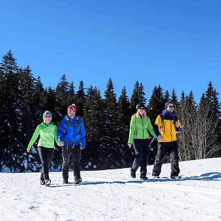 Gasthof Höhengasthaus Kolmenhof An Der Donauquelle 3*