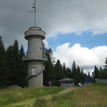 Höhengasthaus Kolmenhof An Der Donauquelle Furtwangen