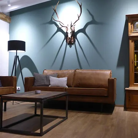 Hoehengasthaus Kolmenhof An Der Donauquelle 3* 富特旺根