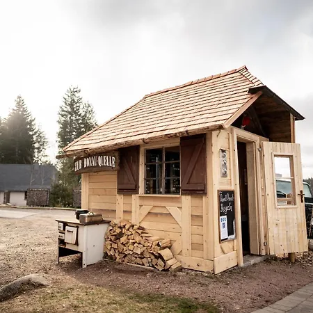 Höhengasthaus Kolmenhof An Der Donauquelle Gasthof Furtwangen