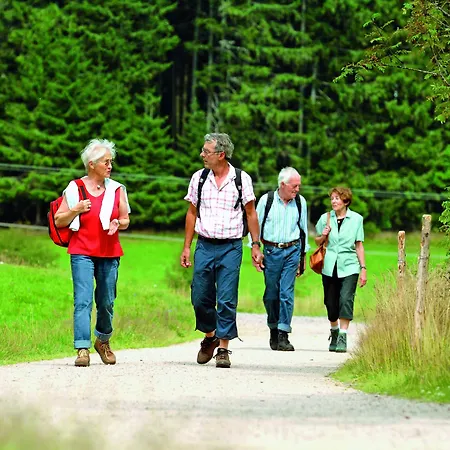 Casa de hóspedes Hoehengasthaus Kolmenhof An Der Donauquelle 3*