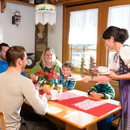 招待所 Hoehengasthaus Kolmenhof An Der Donauquelle