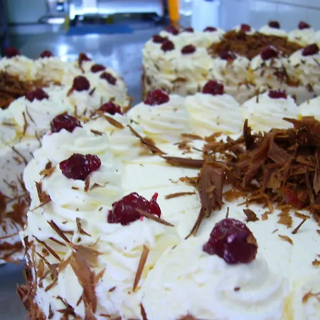 Hoehengasthaus Kolmenhof An Der Donauquelle 富特旺根