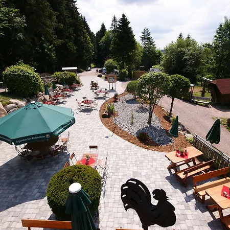 Hoehengasthaus Kolmenhof An Der Donauquelle 3*