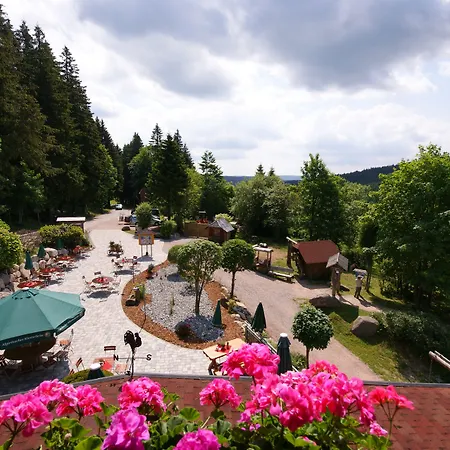 Casa de hóspedes Hoehengasthaus Kolmenhof An Der Donauquelle