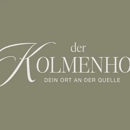 Der Kolmenhof - Dein Ort An Der Quelle