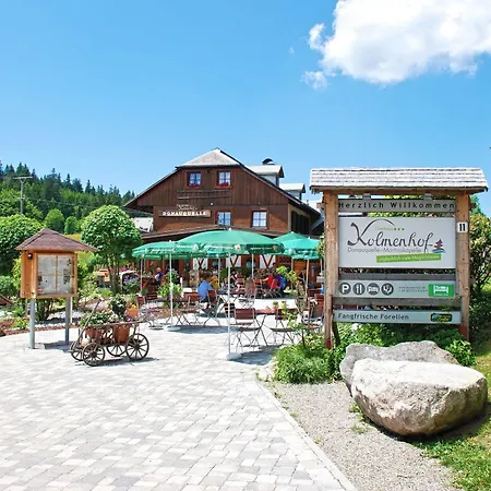 Höhengasthaus Kolmenhof An Der Donauquelle 3*
