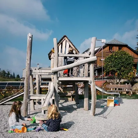 招待所 Hoehengasthaus Kolmenhof An Der Donauquelle 3*