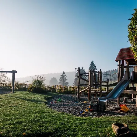 Casa de hóspedes Hoehengasthaus Kolmenhof An Der Donauquelle 3*