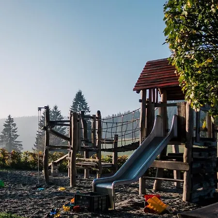 Hoehengasthaus Kolmenhof An Der Donauquelle Casa de hóspedes 3*