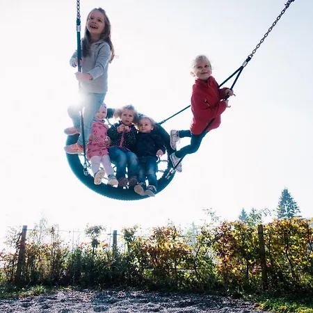 Casa de hóspedes Hoehengasthaus Kolmenhof An Der Donauquelle 3*