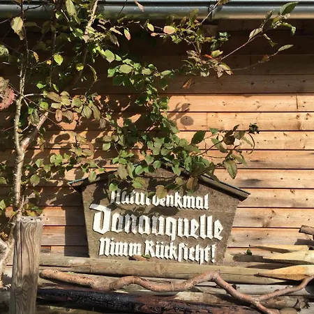 Hoehengasthaus Kolmenhof An Der Donauquelle 3* Furtwangen